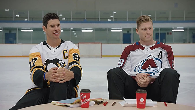 ôTimbits Hockey֯Ӫ Ȥ