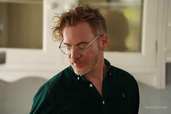 爱尔兰广告人Cillian Kenny广告颁奖季贴心创意 屏蔽领奖感言