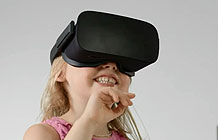 瑞士房产公司VR技术营销 实现孩子们梦想的家