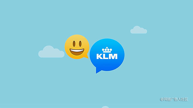 荷兰KLM航空Facebook