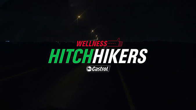 沙特嘉实多营销活动