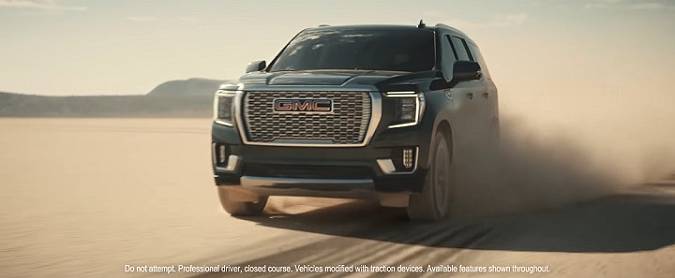 通用GMC