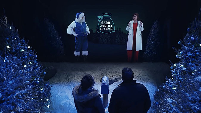 ôWestJet2019ʥڹ 