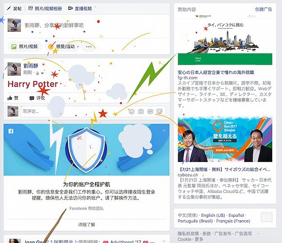 ·عµ20 FacebookΪ“”׼˾ϲ