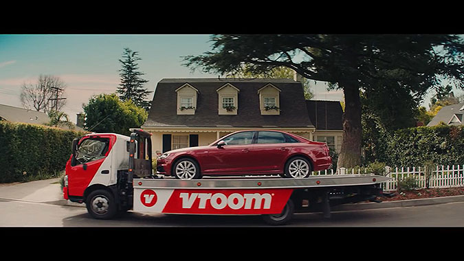 ֳVroom2021 ʹ򳵾
