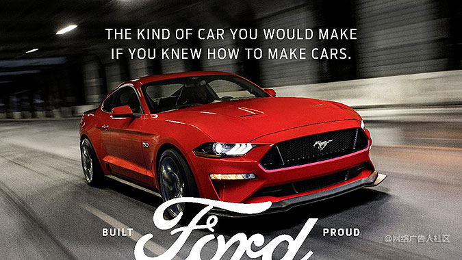  Built Ford Proud