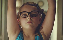 JohnLewis保险业务广告 跳芭蕾的小姑娘