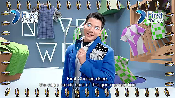 ̩ڷ˾First ChoiceԪĹ