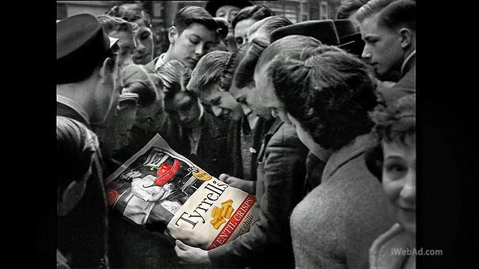 ӢƬTyrrells ǳǳζ