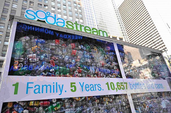 մˮƷSodaStreamȨϷ մˮ߳ѽ