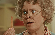 英国食品Aunt Bessies蔬菜薯片创意广告 广告拍摄