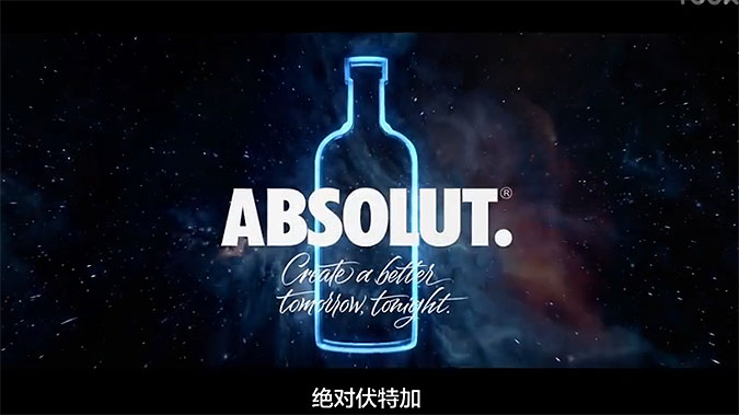奥斯卡最佳摄影师执导华丽视效广告 一夜