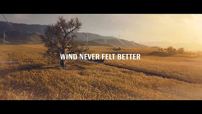 2019곬 Wind Never Felt Better