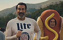 Miller Lite啤酒2024超级碗广告 众包广告