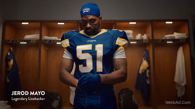 好乐门2022超级碗广告