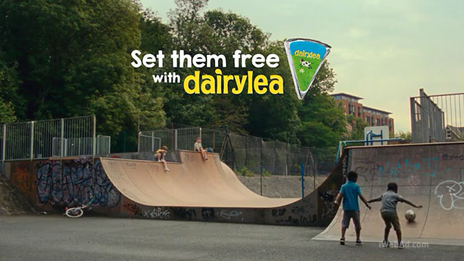 ӢʳƷDairylea 
