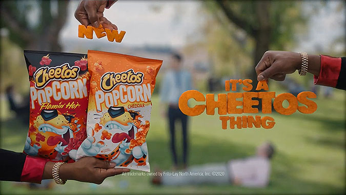 Cheetos2020 㲻