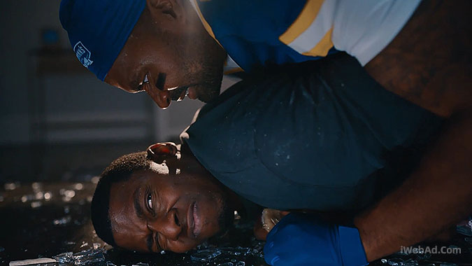 好乐门2022超级碗广告 不要浪费食物