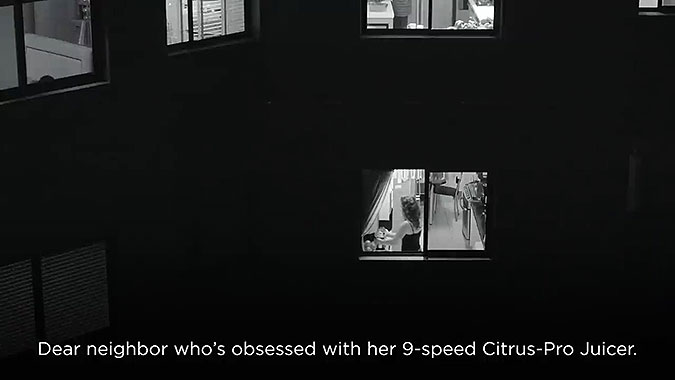 Bose耳机疫情创意 亲爱的邻居