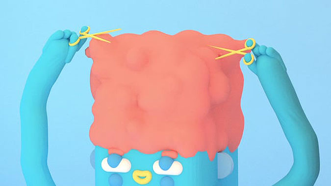 Dropbox品牌广告