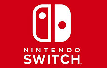 任天堂Switch游戏机宣传广告