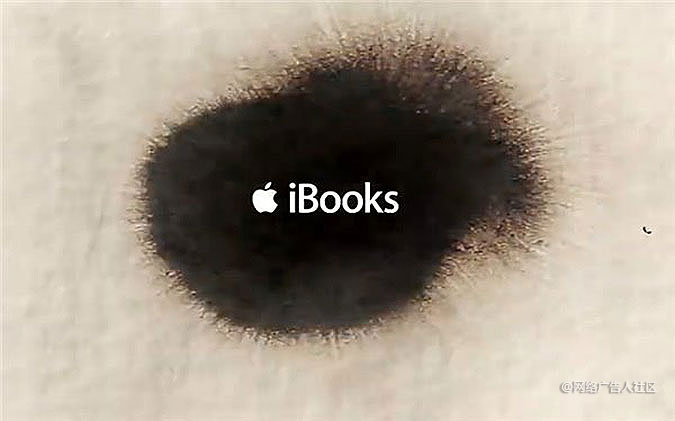 苹果iBooks上线冰与火之歌宣传广告 想象力