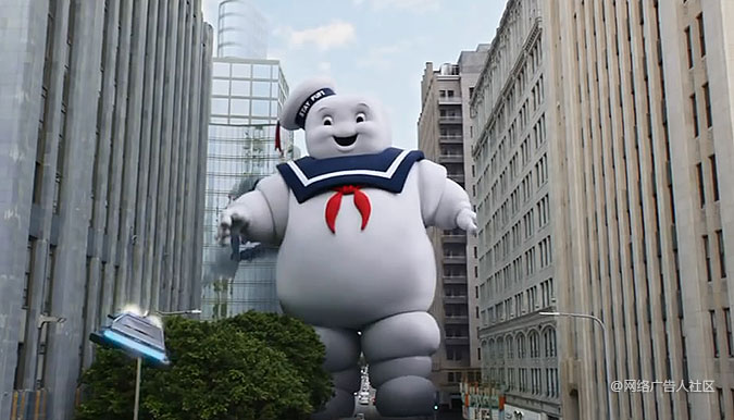 ATT创意广告 随时随地