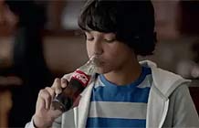 Coca Cola沃尔玛广告 心愿篇