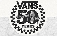 VANS 50周年广告，说了一个橡胶鞋从帆船走上街头的故事
