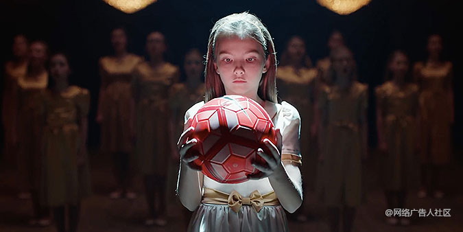 耐克俄罗斯创意广告