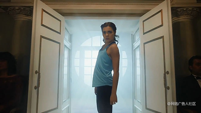 俄罗斯耐克宣传广告 儿歌