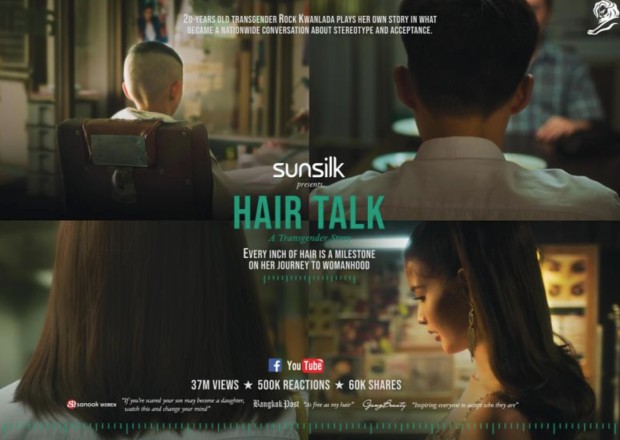 ̩ƷSunsilk¹ THE HAIR TALK