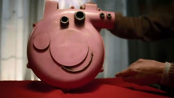 小猪佩奇电影宣传片刷爆朋友圈啥是佩奇
