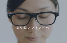 日本JINSMEME眼镜 主打健康