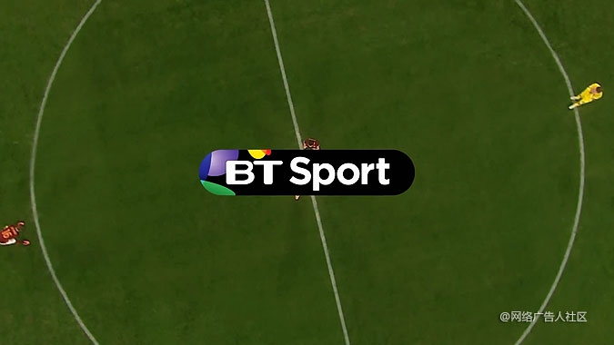 英国BTSport体育频道宣传广告