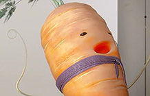 英国超商Aldi圣诞节广告 胡萝卜试镜