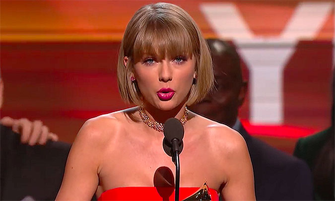 格莱美宣传广告