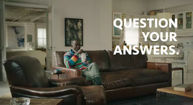 大西洋月刊160周年,他们拍了一支戏剧般的迷人广告