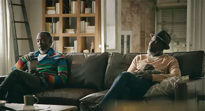 大西洋月刊160周年,他们拍了一支戏剧般的迷人广告