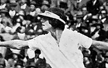 温布尔顿网球公开赛140周年广告 传统