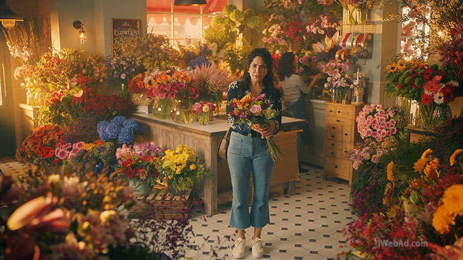 ЭCalFlowers 