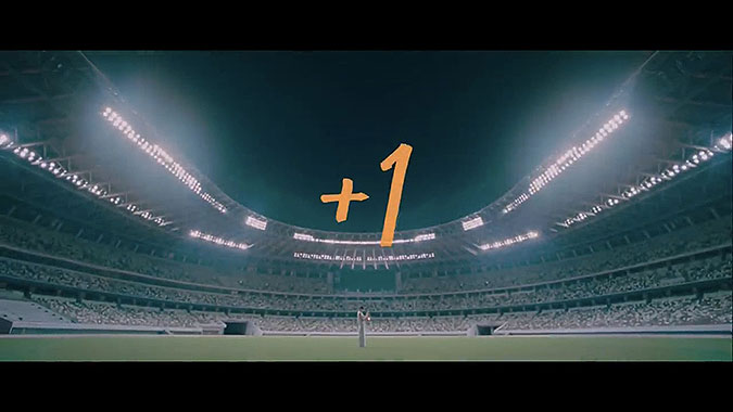 ˻ +1
