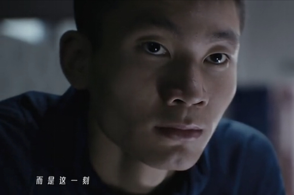 乔丹运动鞋广告