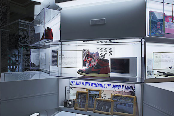 乔丹运动鞋广告