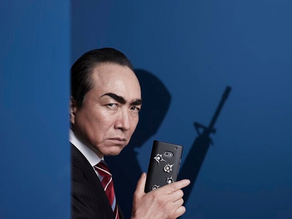 日本软银softbank广告 阿童木长大了