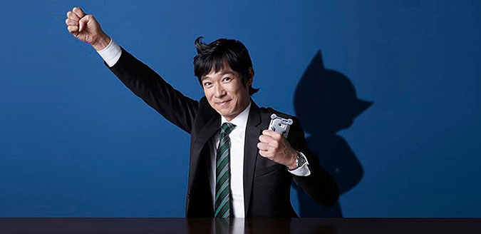 日本软银SoftBank广告 阿童木长大了