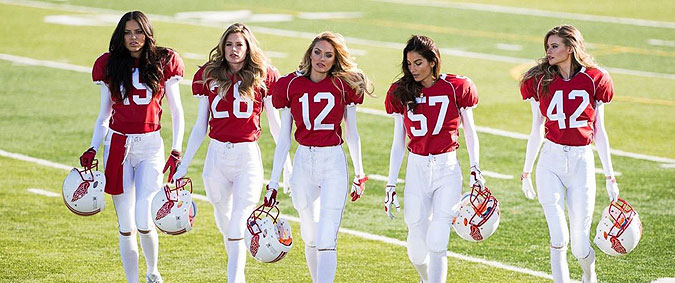 维多利亚的秘密营销