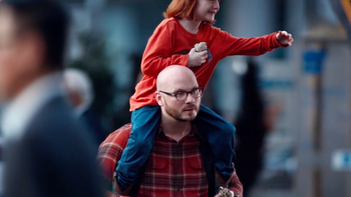 优衣库发布的第一支全球广告片 想跟你聊聊穿衣的哲学