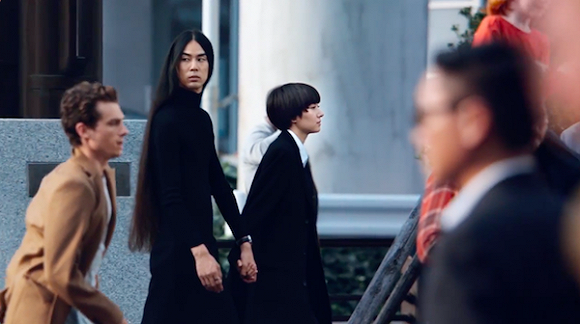 优衣库发布的第一支全球广告片 想跟你聊聊穿衣的哲学