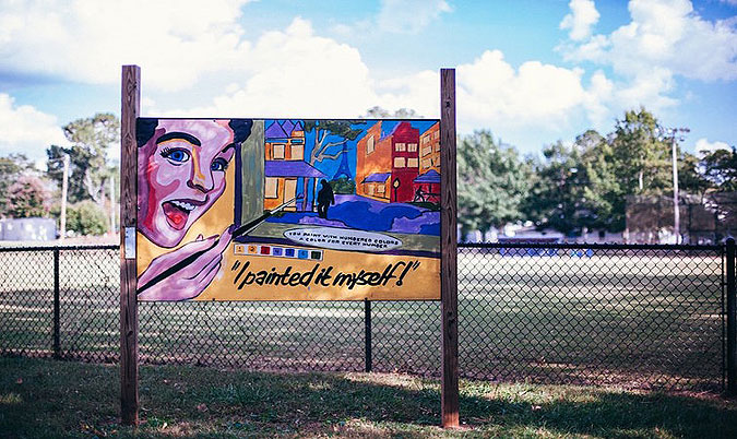 微信底部的广告又变化了